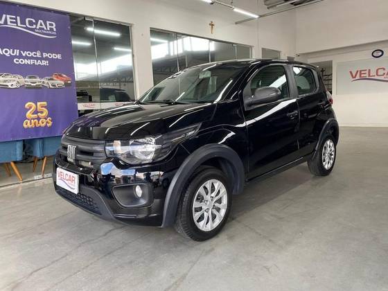 FIAT MOBI 1.0 EVO FLEX LIKE. MANUAL